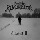 SOLAR RADIATION Travel II album cover