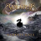 SOLARUS Darkest Days album cover