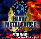 SOLDIER Heavy Metal Force album cover