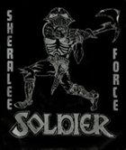 SOLDIER Sheralee album cover