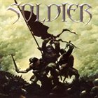 SOLDIER Sins of the Warrior album cover