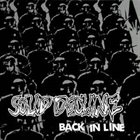 SOLID DECLINE Back In Line album cover