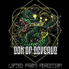 SON OF SEVERUS Lifted From Perdition album cover