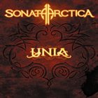 SONATA ARCTICA — Unia album cover