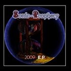SONIC PROPHECY 2009 E.P. album cover