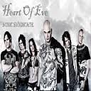 SONIC SYNDICATE Heart Of Eve album cover
