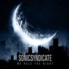 SONIC SYNDICATE We Rule The Night album cover