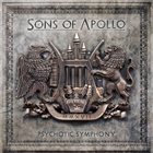 SONS OF APOLLO — Psychotic Symphony album cover