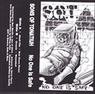 SONS OF TONATIUH No One Is Safe album cover