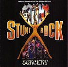 SORCERY Stuntrock album cover