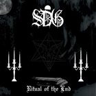 SORCIER DES GLACES Ritual of the End album cover