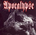 SORORICIDE Apocalypse album cover