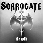SORROGATE The Split album cover