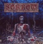 SORROW Hatred and Disgust album cover