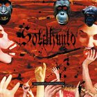 SOTAHUUTO Pahoinvointivaltio album cover