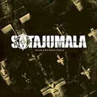 SOTAJUMALA Kuolemanpalvelus album cover