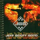 JEFF SCOTT SOTO Lost in the Translation album cover