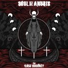 SOUL OF ANUBIS The Last Journey album cover