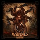 SOULFLY Conquer album cover