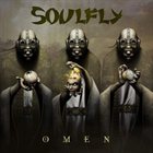 SOULFLY Omen album cover