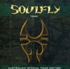 SOULFLY Tribe album cover