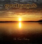 SOULGRIND The Tuoni Pathway album cover