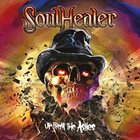 SOULHEALER — Up From The Ashes album cover