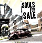 SOULS FOR SALE The Gold Demo album cover