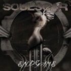 SOULSCAR Endgame album cover