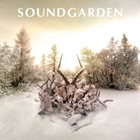 SOUNDGARDEN King Animal album cover