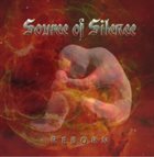 SOURCE OF SILENCE Reborn album cover