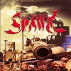 SPAWN (BE) Systems Full Of Victims album cover