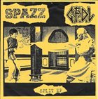 SPAZZ Split EP album cover