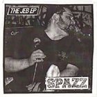 SPAZZ The Jeb E.P. album cover