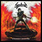 SPEEDTRAP Straight Shooter album cover
