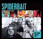 SPIDERBAIT 5 Album Set album cover