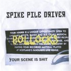 SPIKE PILE DRIVER Jan AG / Spike Pile Driver album cover