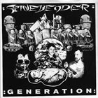 SPINEBENDER Beyond Description / Generation album cover