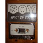 SPIRIT OF YOUTH Spirit Of Youth album cover