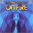 SPIRITUAL BEGGARS On Fire album cover