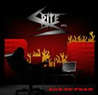 SPITE INC. Age Of Fear album cover