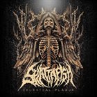 SPLATTAFISH Celestial Plague album cover