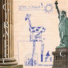 SPLIFF WITCHARD Giraffe Heist album cover