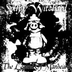 SPLIFF WITCHARD The Legend Of Manbeard album cover