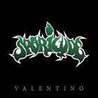 SPORICYDE Valentino album cover