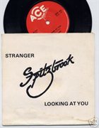 SPTIZBROOK Stranger album cover