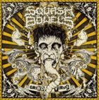 SQUASH BOWELS Grindvirus album cover