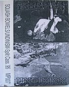 SQUASH BOWELS Split Cass. '95 album cover