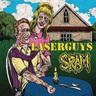 SRAM Laserguys / SRAM album cover