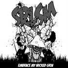 SRLSM Embrace My Wicked Grin album cover